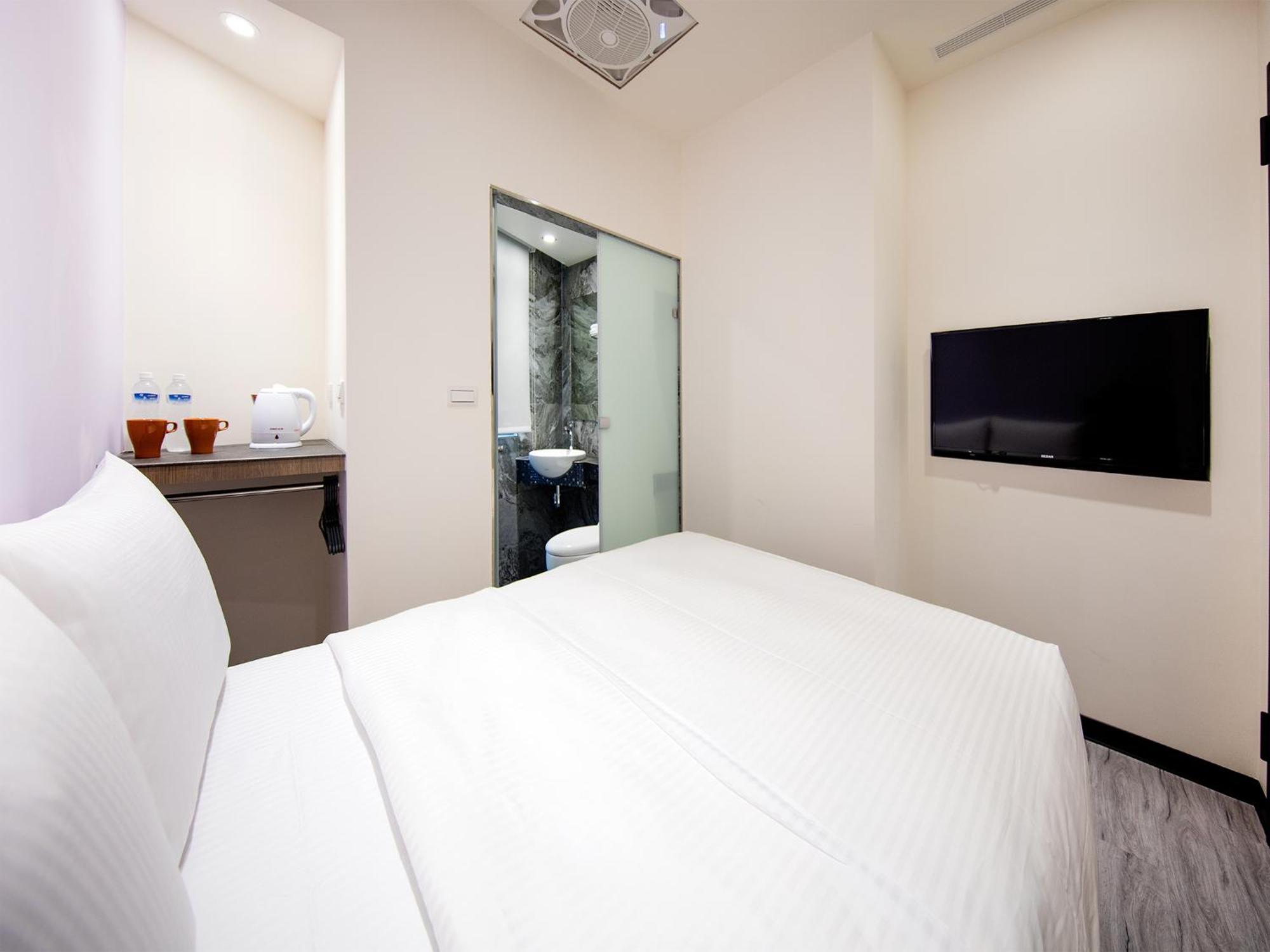 Ciaoer Apt Daire Taipei Dış mekan fotoğraf