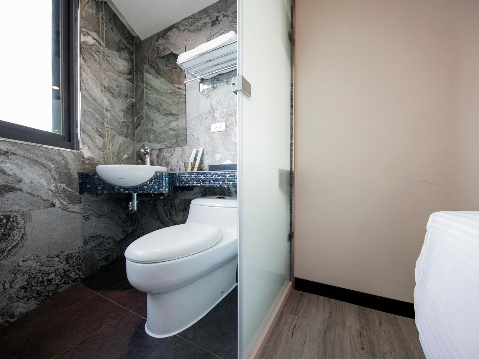 Ciaoer Apt Daire Taipei Dış mekan fotoğraf