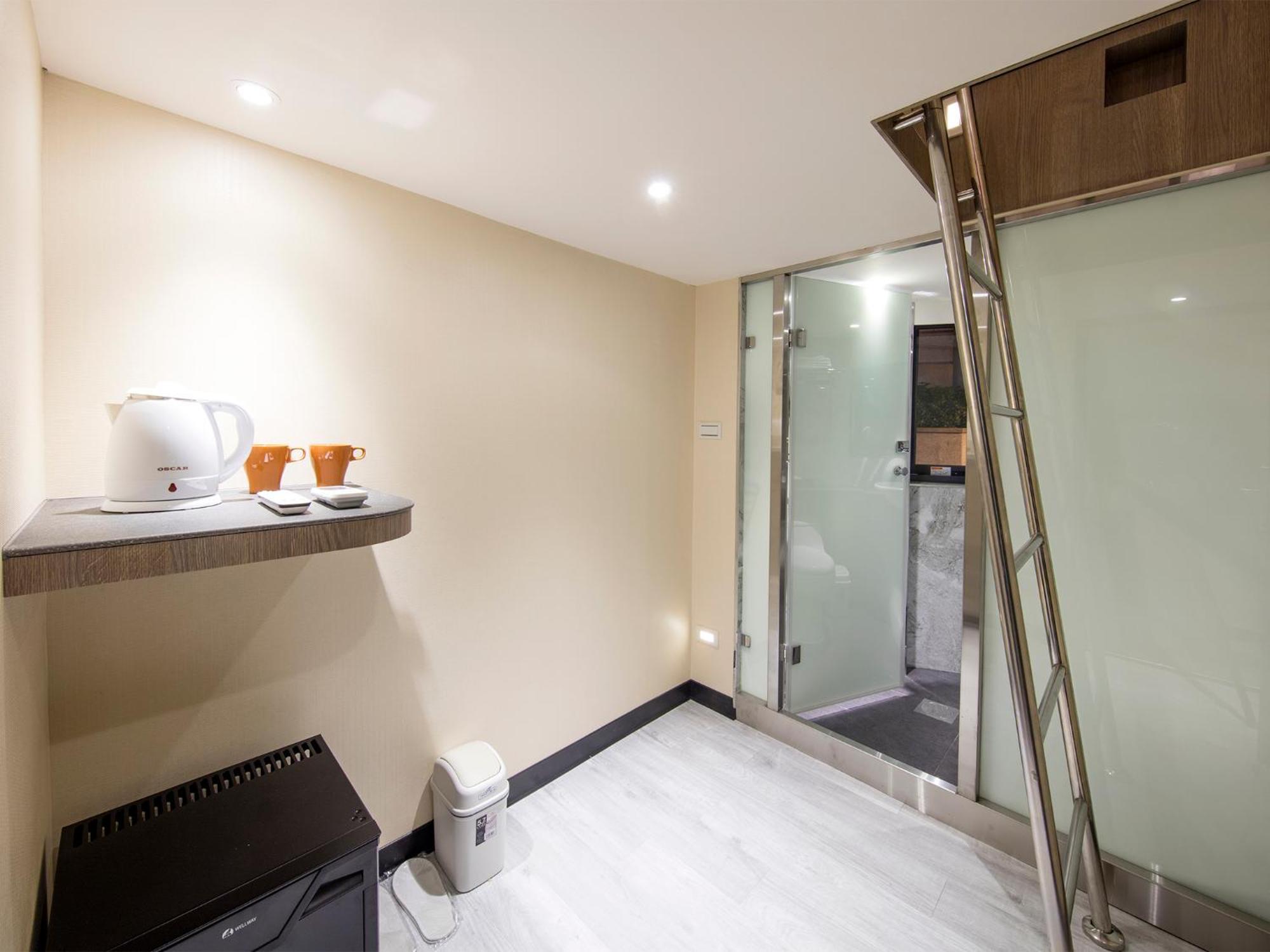 Ciaoer Apt Daire Taipei Dış mekan fotoğraf