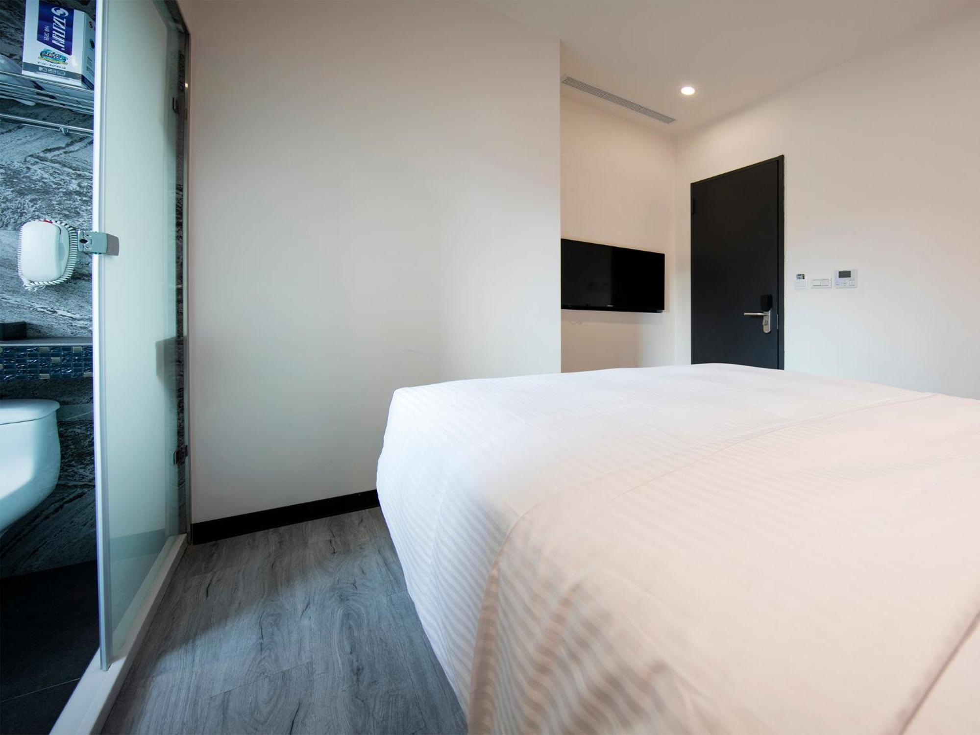 Ciaoer Apt Daire Taipei Dış mekan fotoğraf