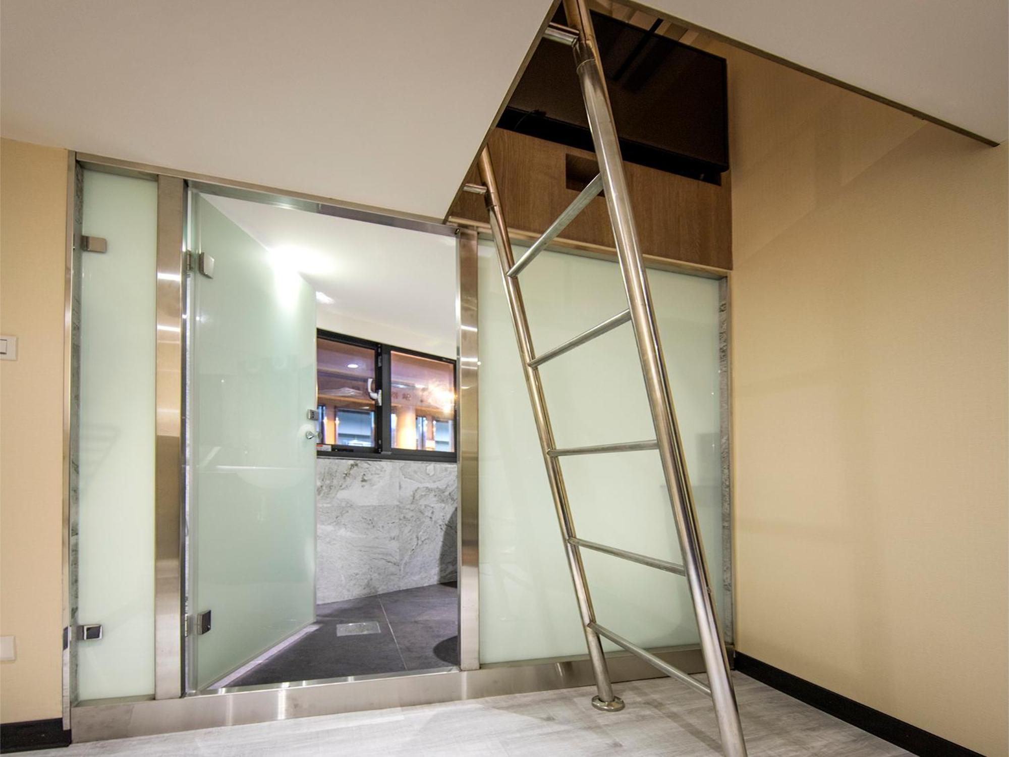 Ciaoer Apt Daire Taipei Dış mekan fotoğraf