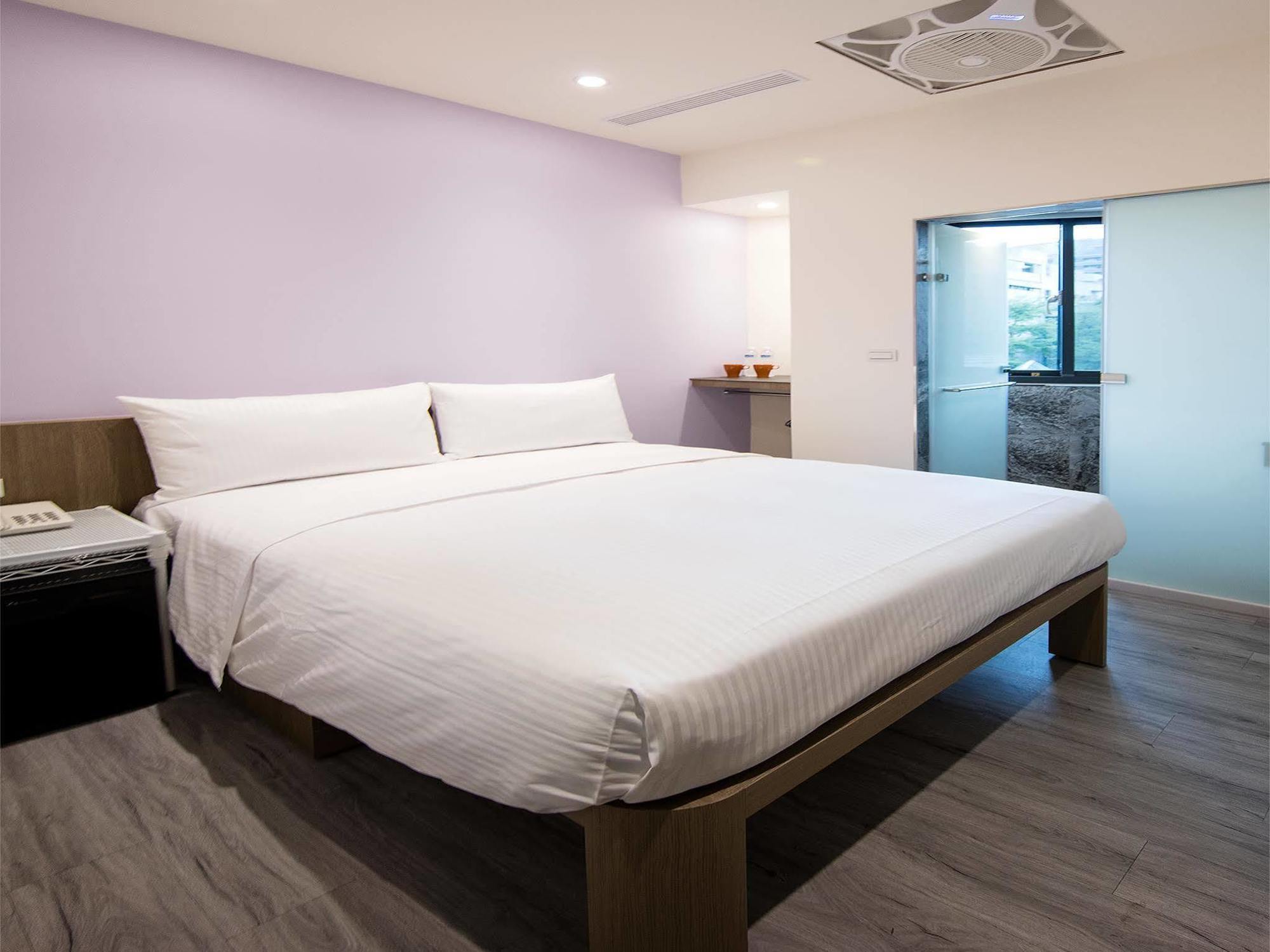 Ciaoer Apt Daire Taipei Dış mekan fotoğraf