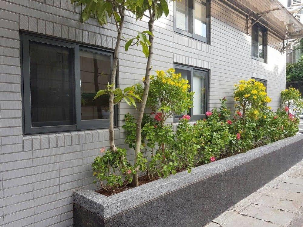 Ciaoer Apt Daire Taipei Dış mekan fotoğraf