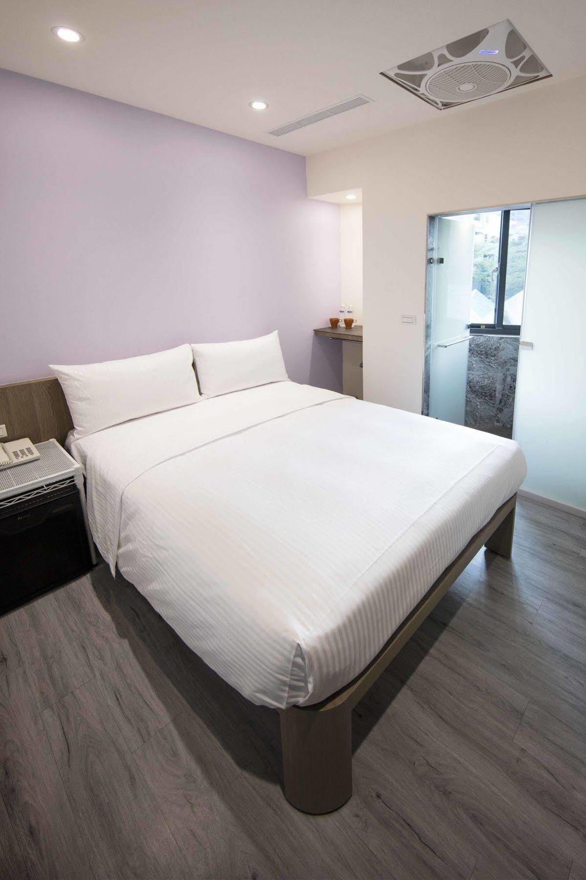 Ciaoer Apt Daire Taipei Dış mekan fotoğraf