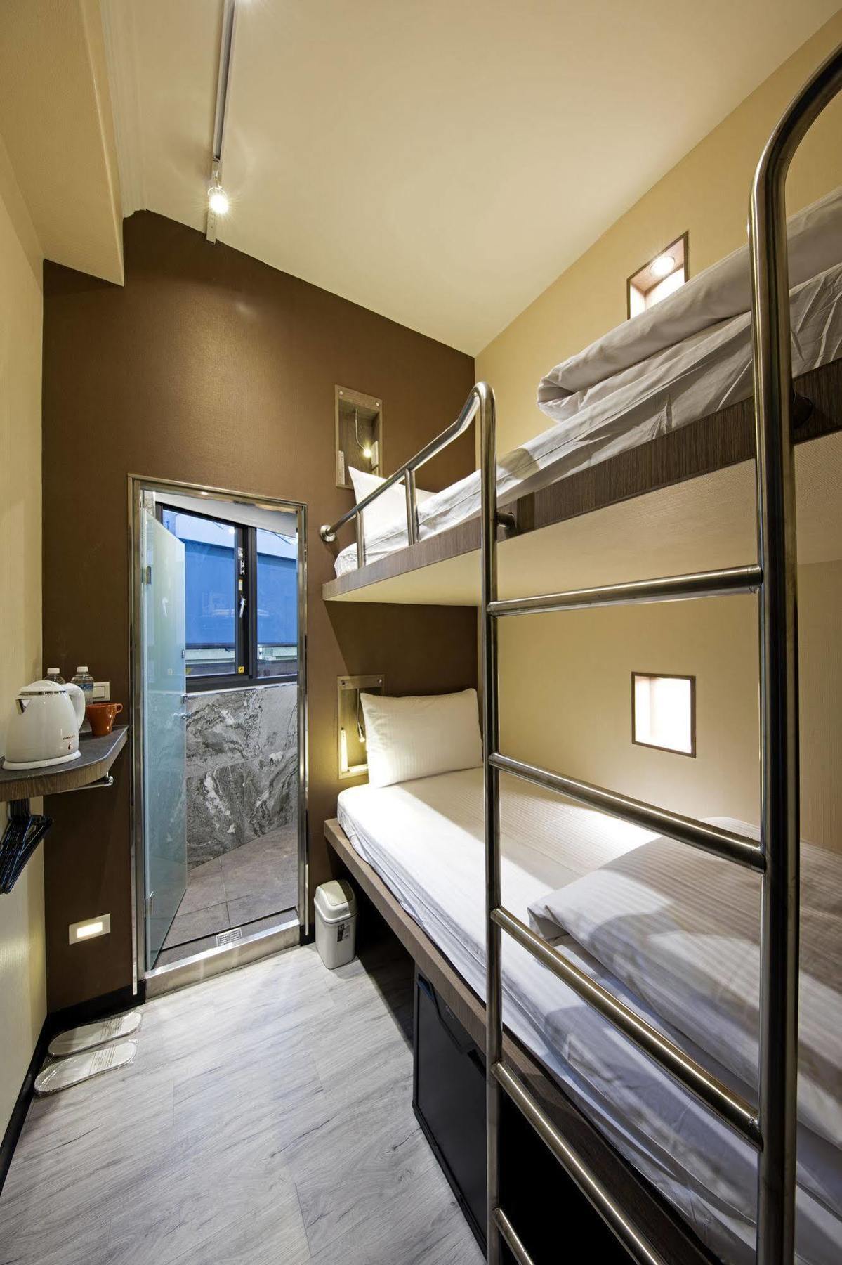 Ciaoer Apt Daire Taipei Dış mekan fotoğraf
