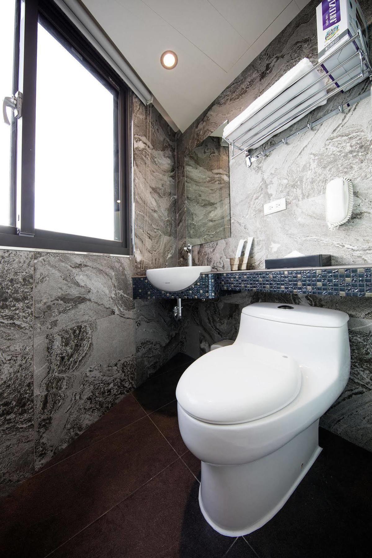 Ciaoer Apt Daire Taipei Dış mekan fotoğraf