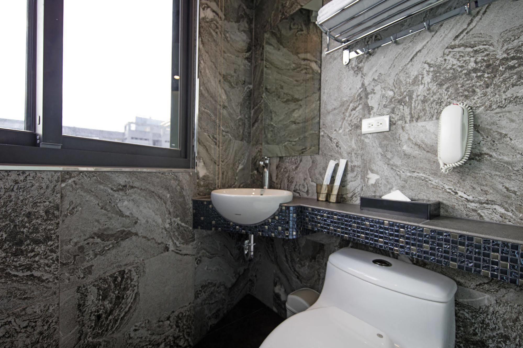 Ciaoer Apt Daire Taipei Dış mekan fotoğraf