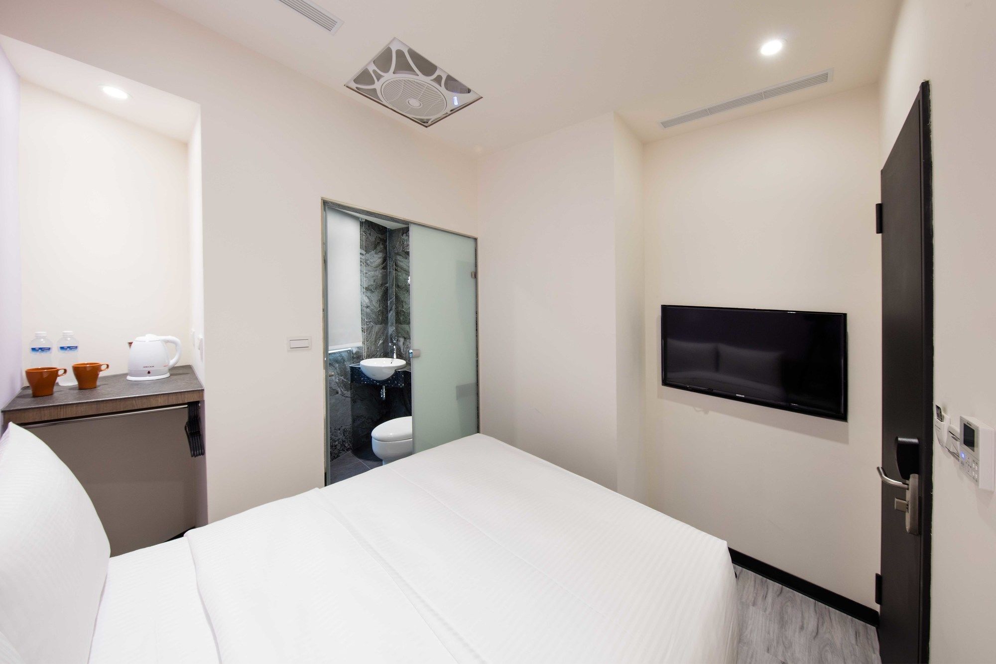 Ciaoer Apt Daire Taipei Dış mekan fotoğraf